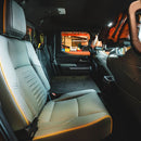 Goose Gear Explore Series Seat Delete Plate System Second Row for Tacoma Hybrid Double Cab (2024-2025) - Aspire Auto Accessories