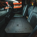 Goose Gear Explore Series Seat Delete Plate System Second Row for Tacoma Hybrid Double Cab (2024-2025) - Aspire Auto Accessories