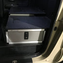 Goose Gear Second Row Single Drawer Module 40% Driver Side for Tacoma Double Cab (2005-2023) - Aspire Auto Accessories