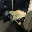 Goose Gear Second Row Single Drawer Module 40% Driver Side for Tacoma Double Cab (2005-2023) - Aspire Auto Accessories
