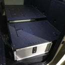 Goose Gear Second Row Single Drawer Module 40% Driver Side for Tacoma Double Cab (2005-2023) - Aspire Auto Accessories