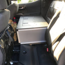 Goose Gear Second Row Single Drawer Module  60% Passenger Side for Tacoma Double Cab (2005-2023) - Aspire Auto Accessories