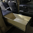 Goose Gear Second Row Single Drawer Module  60% Passenger Side for Tacoma Double Cab (2005-2023) - Aspire Auto Accessories