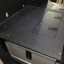 Goose Gear Second Row Single Drawer Module  60% Passenger Side for Tacoma Double Cab (2005-2023) - Aspire Auto Accessories