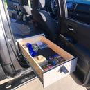 Goose Gear Second Row Single Drawer Module  60% Passenger Side for Tacoma Double Cab (2005-2023) - Aspire Auto Accessories