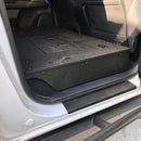 Goose Gear Second Row Seat Delete Infill Panels for Double Cab Tacoma (2005-2023) - Aspire Auto Accessories