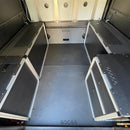 Goose Gear Alu-Cab Canopy Camper V2  Front Utility Module for 6' Bed Tacoma (2005-2023) - Aspire Auto Accessories