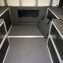 Goose Gear Alu-Cab Canopy Camper Lower Bulkhead Panel for Tacoma (2005-2023) - Aspire Auto Accessories