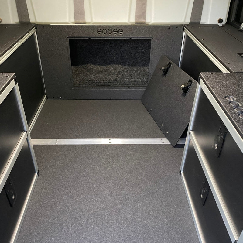 goose gear alu cab Goose Gear AluCab Canopy Camper - Toyota Tacoma 2005-Present 2nd & 3rd Gen