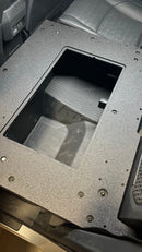 Toyota Tacoma - 2024-Present - 4th Gen - Non-Hybrid - Double Cab - Explore Series - Seat Delete Plate System - Second Row - Aspire Auto Accessories