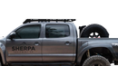 Sherpa Grand Teton Sport Double Cab Roof Rack for Tacoma (2005-2023)