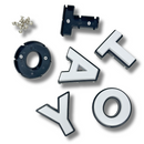 Aftermarket Pro Grille Letters For Tacoma (2016-2023) - Aspire Auto Accessories