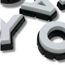 Aftermarket Pro Grille Letters For Tacoma (2016-2023) - Aspire Auto Accessories