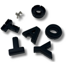 Aftermarket Pro Grille Letters For Tacoma (2016-2023) - Aspire Auto Accessories