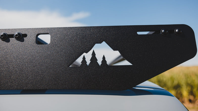 Sherpa Grizzly Roof Rack for Tundra (2022-2025)