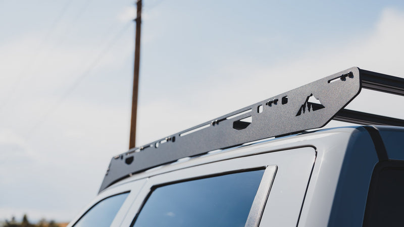 Sherpa Grizzly Roof Rack for Tundra (2022-2025)