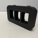 Guild Outfitters 3 Short Switches Modular Insert for Tacoma (2016-2023)