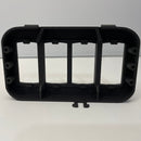 Guild Outfitters Modular Insert for 4 Rocker Switches - Aspire Auto Accessories