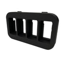 Guild Outfitters Modular Insert for 4 Tall Switches