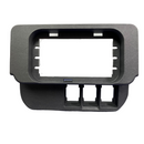 Guild Outfitters No Cut Base Switch Panel for 3 Short Switches for Tacoma Access Cab (2016-2023)