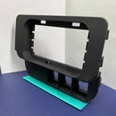 Guild Outfitters No Cut Base Switch Panel for 3 Short Switches for Tacoma Access Cab (2016-2023)