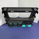 Guild Outfitters No Cut Base Switch Panel for 3 Short Switches for Tacoma Access Cab (2016-2023)