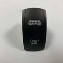 Guild Outfitters Rocker Switch - Aspire Auto Accessories