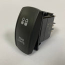 Guild Outfitters Rocker Switch - Aspire Auto Accessories