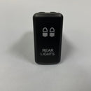 Guild Outfitters Tall “Rectangle” Switch - Aspire Auto Accessories