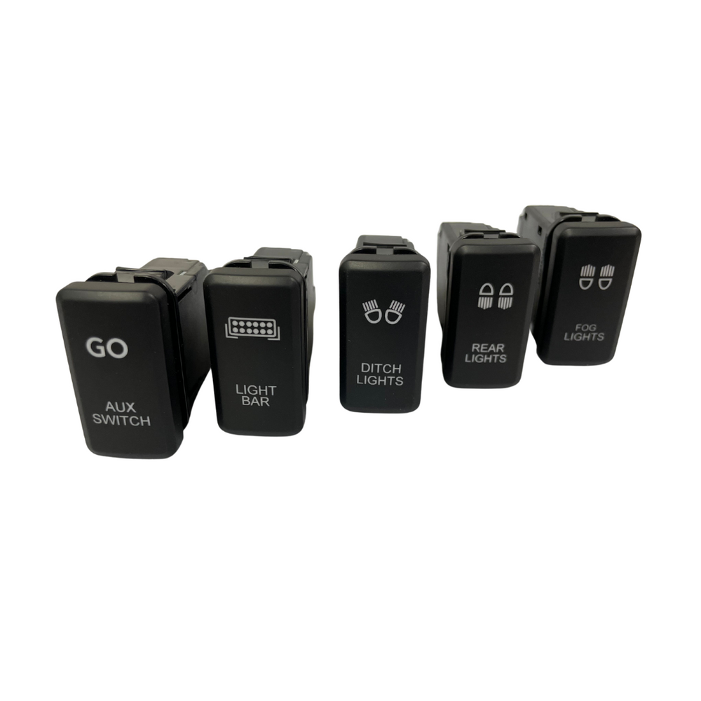 Guild Outfitters Tall “Rectangle” Switch