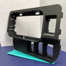 Guild Outfitters Base Panel for 4 Short Switch Locations for Tacoma Access Cab (2016-2023) - Aspire Auto Accessories