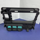 Guild Outfitters Base Panel for 4 Short Switch Locations for Tacoma Access Cab (2016-2023) - Aspire Auto Accessories