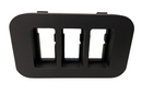 Guild Outfitters Modular Insert for 3 Tall Switches - Aspire Auto Accessories