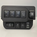 Guild Outfitters Modular Insert Compatible with 4 Short Switches for Tacoma (2016-2023) - Aspire Auto Accessories