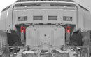 2025-Current Toyota 4Runner Lower Front Recovery Points - Aspire Auto Accessories