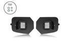 LED Fog Light Pod Replacements Brackets Kit For 2016-2023 Toyota Tacoma - Aspire Auto Accessories