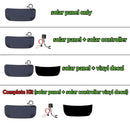 Lensun 65W Hood/Bonnet Flexible Solar Panel for Ford Bronco (2021-2024)