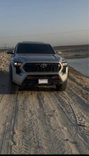 Fog Light Overlays - 2024+ Tacoma - Aspire Auto Accessories