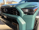 Tri Color TRD Style Grille Overlays - 2025+ 4Runner (TRD Grille) - Aspire Auto Accessories