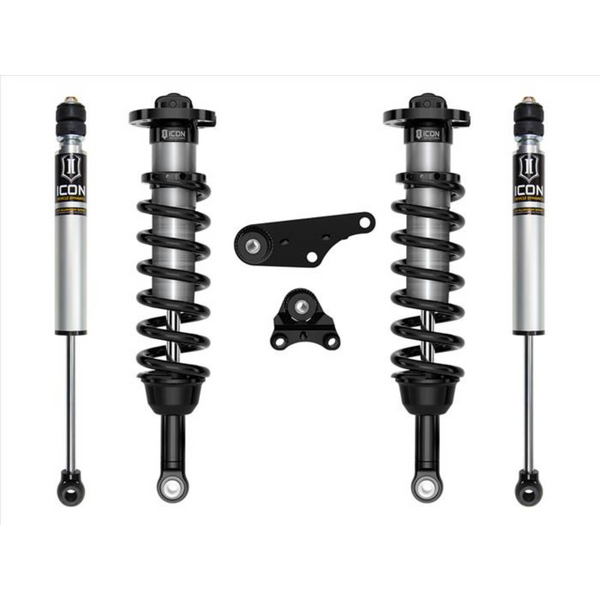 ICON 1.25-3" Lift Stage 1 Suspension System for Tacoma (2024) - Aspire Auto Accessories