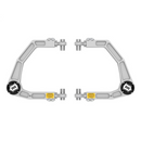 ICON Front, Billet Upper Control Arms W/ Delta Joint Pro for Toyota Tacoma (2024+) - Aspire Auto Accessories