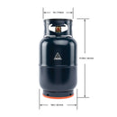 Gas Growler X Deluxe - Aspire Auto Accessories