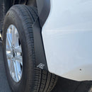 2022+ Toyota Tundra TriXpoly Micro Flares - Aspire Auto Accessories