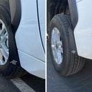 2022+ Toyota Tundra TriXpoly Micro Flares - Aspire Auto Accessories