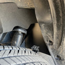 2022+ Toyota Tundra TriXPoly Fuel Line Protection Panel - Aspire Auto Accessories