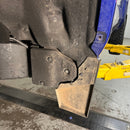 Ark TriXpoly Front Crash Bracket Deletes for Tacoma (2024-2026) - Aspire Auto Accessories
