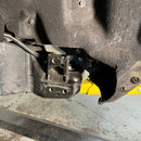 Ark TriXpoly Front Crash Bracket Deletes for Tacoma (2024-2026) - Aspire Auto Accessories