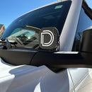 Diode Dynamics SS3 Cover Topo Overlays - Universal - Aspire Auto Accessories