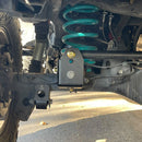 Dr KDSS B.O.T.C.K- Bolt On TrackBar Correction Kit for 4Runner (2003-2024) & GX460 & 470/ FJ Cruiser / Prado 150 - Aspire Auto Accessories