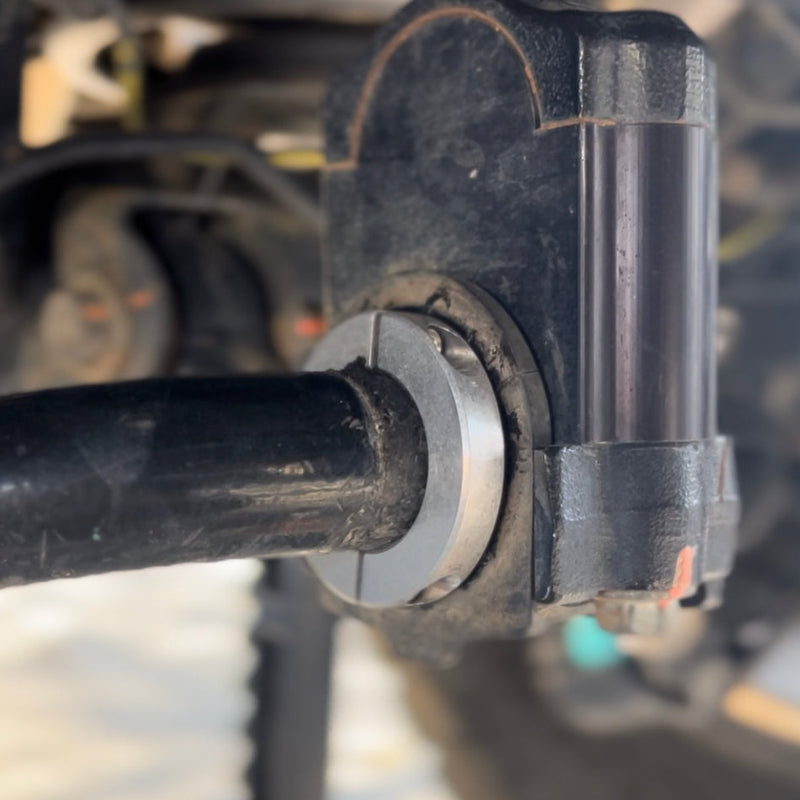 Dr KDSS Rear KDSS Sway Bar Billet Clamps for 4Runner (2010-2024) GX460, and GX470